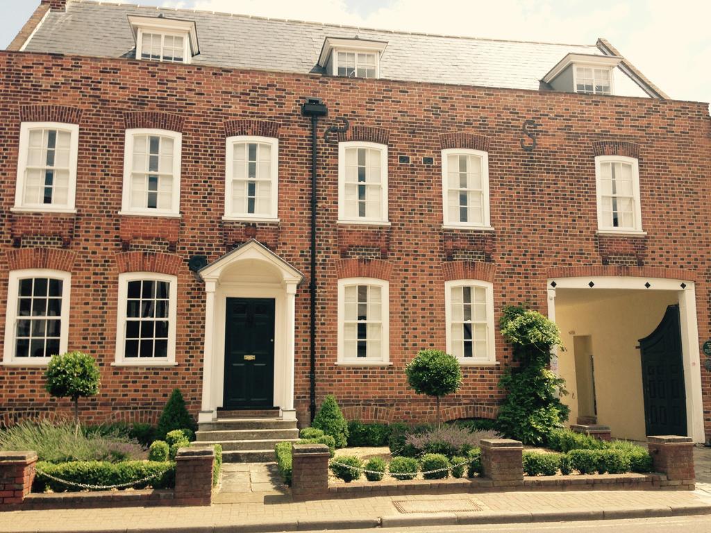 The Bell Inn Hotel Horndon-on-the-Hill Exterior foto